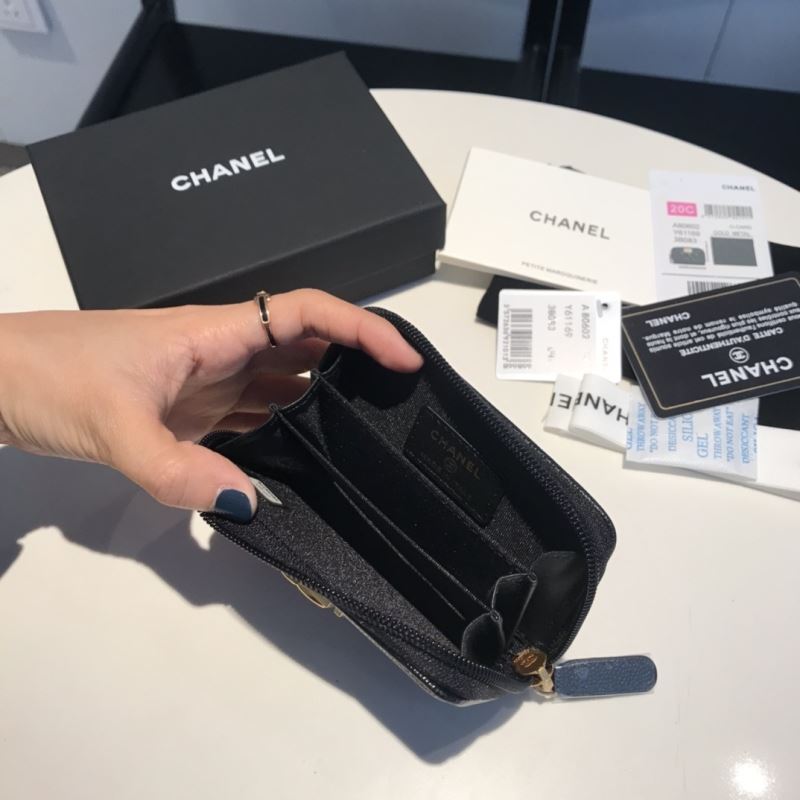 Chanel Wallet Purse